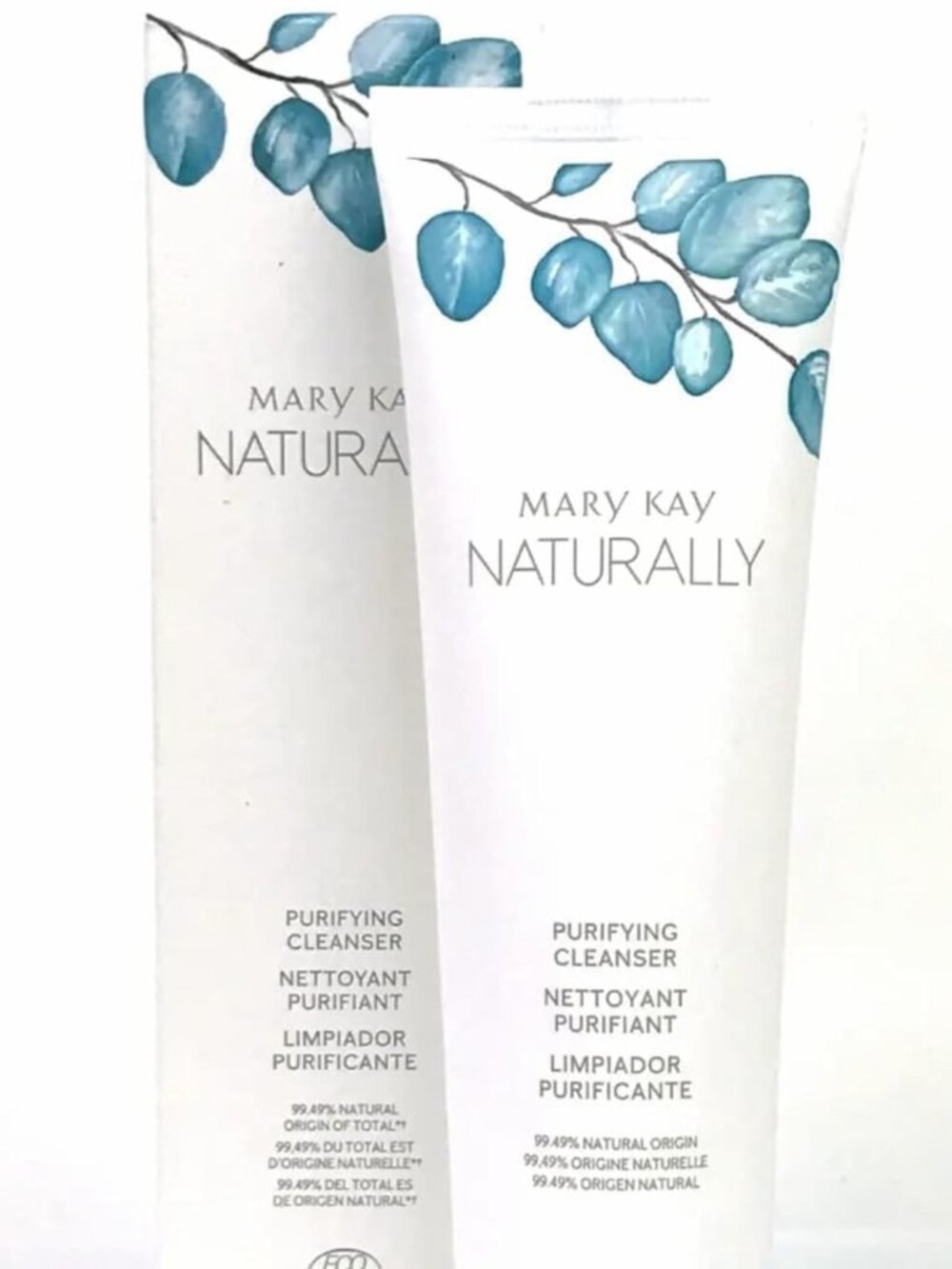 Mary Kay Naturally Purifying Cleanser